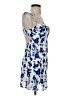 Assorted Brands 100% Rayon Blue Cocktail Dress Size S - photo 4