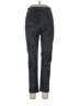 Krazy Larry Graphic Black Casual Pants Size 12 - photo 1