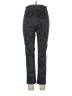Krazy Larry Graphic Black Casual Pants Size 12 - photo 2