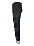 Krazy Larry Graphic Black Casual Pants Size 12 - photo 5