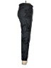 Krazy Larry Graphic Black Casual Pants Size 12 - photo 4