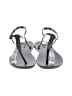 Assorted Brands Gray Black Sandals Size EU 36 - photo 2