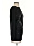 Venus Hearts Black Pullover Sweater Size XS - photo 4