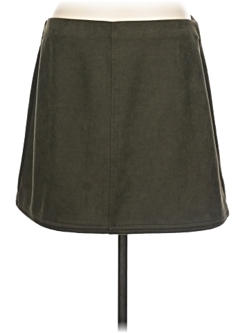 Max Studio Faux Leather Skirt (view 1)