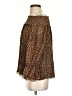 CeCe 100% Polyester Brown 3/4 Sleeve Blouse Size S - photo 5