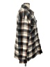 Assorted Brands 100% Polyester Brown Cardigan Size L - photo 4
