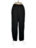 Shein Curve 100% Polyester Black Track Pants Size 0X - photo 1