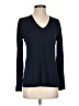 J.Jill Blue Pullover Sweater Size XS - photo 1