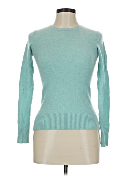 Henri Bendel Cashmere Pullover Sweater