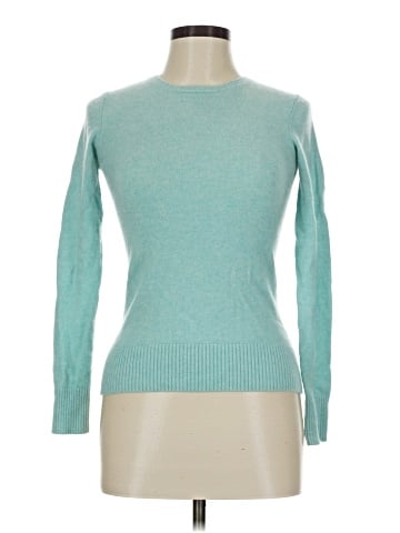 Henri Bendel Cashmere Pullover Sweater (view 1)
