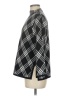 Anne Klein Argyle Black Turtleneck Sweater Size M - photo 5