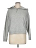 Hippie Rose Gray Sweatshirt Size M - photo 1
