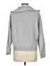 Hippie Rose Gray Sweatshirt Size M - photo 2