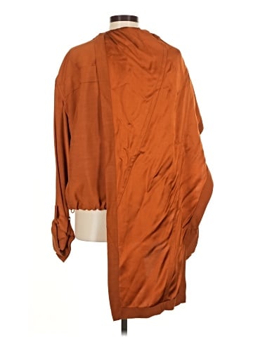 3.1 Phillip Lim 3/4 Sleeve Blouse (view 2)