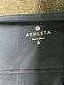 Athleta Floral Blue Yoga Pants Size S - photo 4
