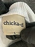 Chicka-D 100% Cotton Ivory Sweatshirt Size L - photo 7