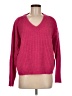 Lucky Brand Pink Pullover Sweater Size M - photo 1