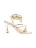 Assorted Brands Gold Sandals Size EU 40 - photo 1