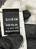 Shein 100% Polyester Ivory Sweater Vest Size L - photo 7