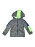 Athletic Works Gray Zip Up Hoodie 12-18 MO / 18 MO - photo 1