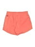 Adidas 100% Polyester Solid Orange Shorts Size XS - photo 2