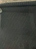 Unbranded Solid Black Active Pants Size L (estimated) - photo 7