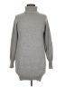 Cupshe 100% Polyacryl Gray Turtleneck Sweater Size M - photo 1