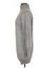Cupshe 100% Polyacryl Gray Turtleneck Sweater Size M - photo 5