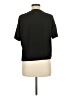 Jessica Simpson Black Short Sleeve Top Size M - photo 2