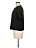 Jessica Simpson Black Short Sleeve Top Size M - photo 5