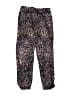 Tek Gear Print Black Casual Pants Size 14 - 16 - photo 2