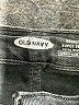 Old Navy Solid Gray Jeans Size 12 - photo 7