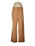 Chadwicks Solid Tan Dress Pants Size 12 - photo 1