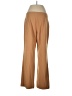 Chadwicks Solid Tan Dress Pants Size 12 - photo 2