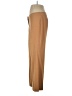 Chadwicks Solid Tan Dress Pants Size 12 - photo 5