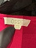 Oddi 100% Polyester Burgundy Long Sleeve Blouse Size Med - Lg - photo 7