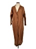 Assorted Brands Brown Casual Dress Size S - photo 1