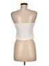 Shein Ivory Tube Top Size M - photo 2