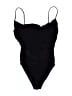 Nasty Gal Inc. Black Romper Size 4 - photo 1