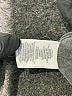 Free People Solid Gray Denim Skirt Size 2 - photo 4