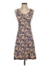 Assorted Brands Paisley Blue Casual Dress Size S (estimated) - photo 1