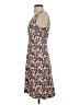 Assorted Brands Paisley Blue Casual Dress Size S (estimated) - photo 5