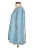 Unbranded 100% Polyester Stars Blue Pullover Sweater Size L - photo 5