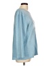 Unbranded 100% Polyester Stars Blue Pullover Sweater Size L - photo 4