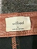 Wilfred 100% Polyurethane Brown Casual Pants Size S - photo 4