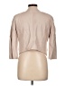 CoffeeShop Pink Tan Jacket Size L - photo 2
