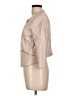 CoffeeShop Pink Tan Jacket Size L - photo 5
