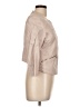CoffeeShop Pink Tan Jacket Size L - photo 4