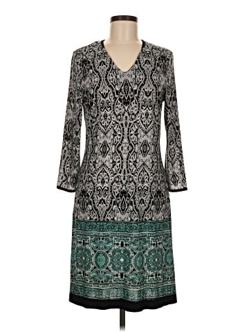 Sandra Darren Casual Dress (view 1)