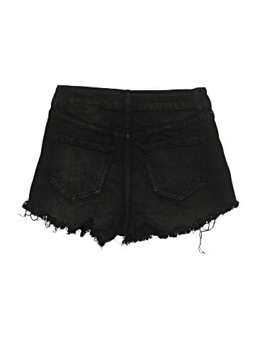 Eunina Denim Shorts (view 2)
